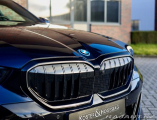 BMW 5 Touring 550e xDrive | M 2025