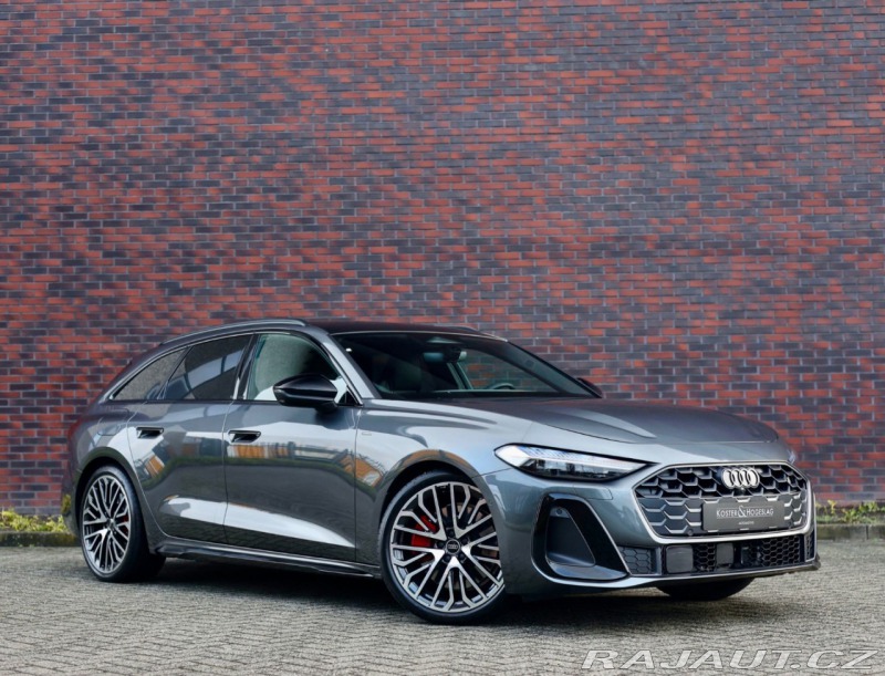 Audi Ostatní modely A5 Avant E-hybrid Quattro Competi