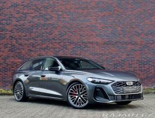 Audi A5 Avant E-hybrid Quattro Competi