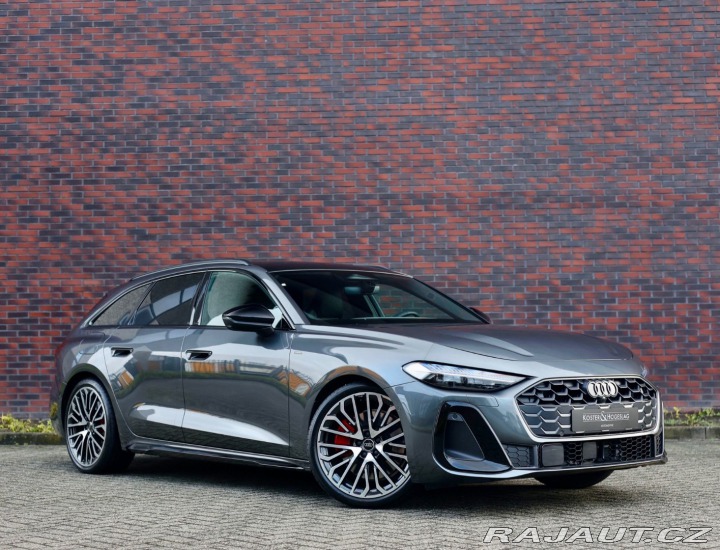 Audi Ostatní modely A5 Avant E-hybrid Quattro Competi 2025