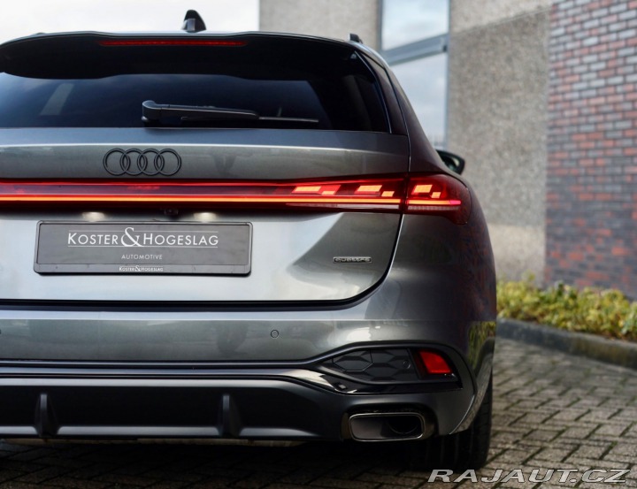 Audi Ostatní modely A5 Avant E-hybrid Quattro Competi 2025