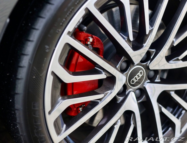 Audi Ostatní modely A5 Avant E-hybrid Quattro Competi 2025