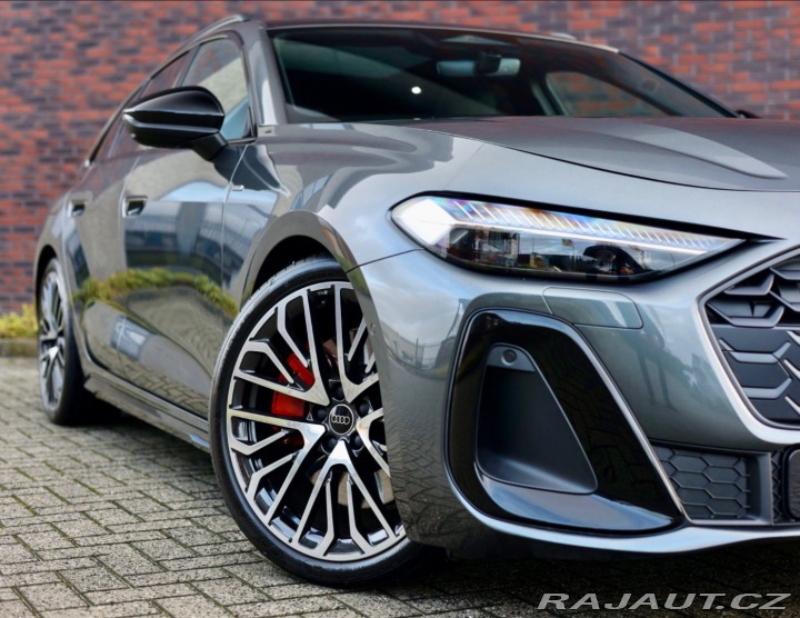 Audi Ostatní modely A5 Avant E-hybrid Quattro Competi 2025