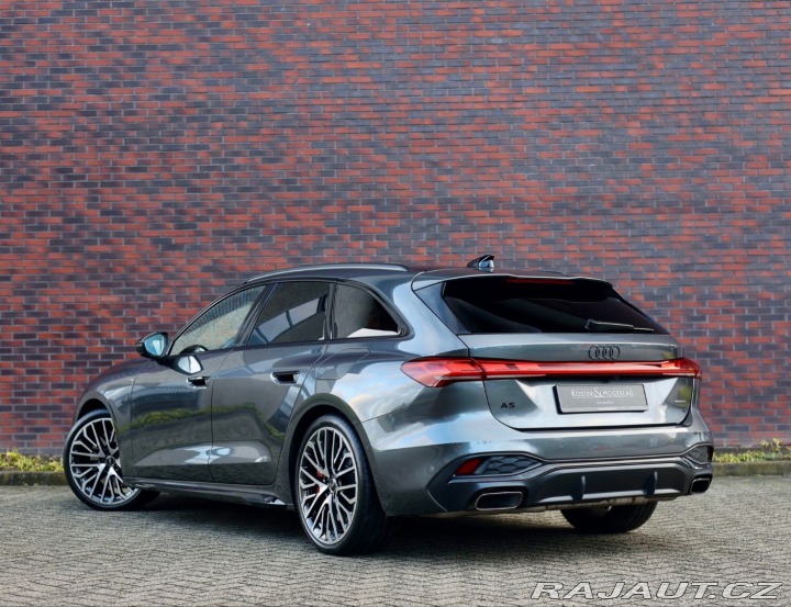 Audi Ostatní modely A5 Avant E-hybrid Quattro Competi 2025