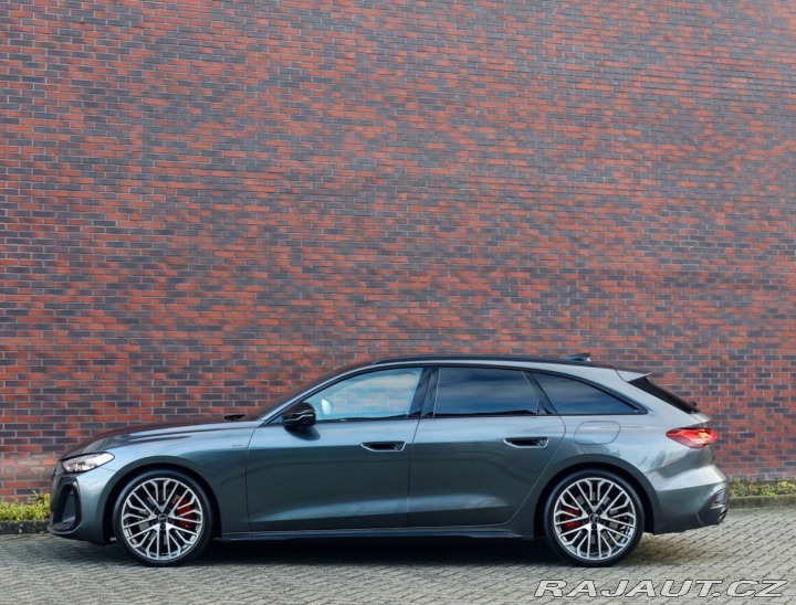 Audi Ostatní modely A5 Avant E-hybrid Quattro Competi 2025
