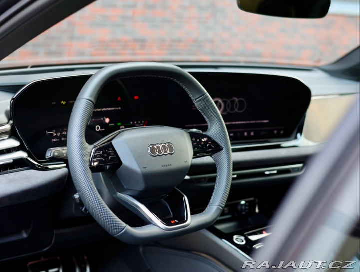 Audi Ostatní modely A5 Avant E-hybrid Quattro Competi 2025