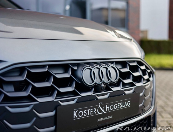 Audi Ostatní modely A5 Avant E-hybrid Quattro Competi 2025