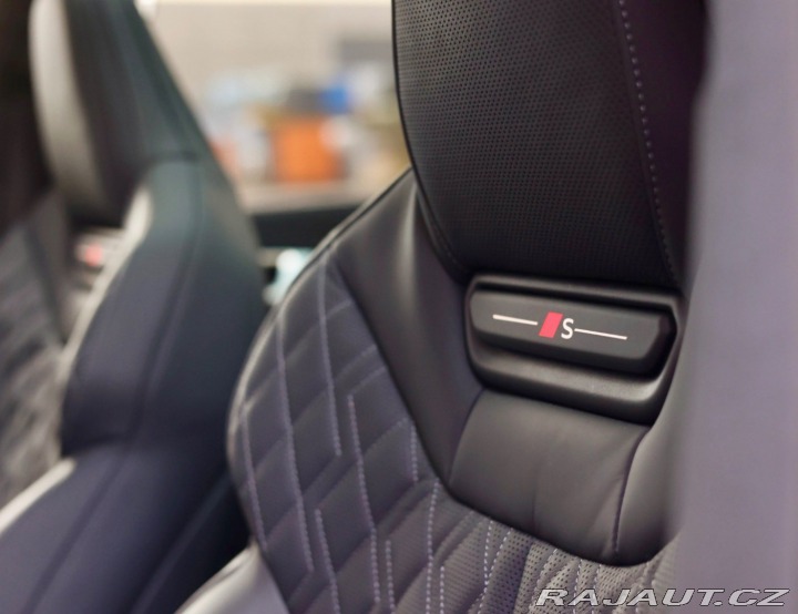 Audi Ostatní modely A5 Avant E-hybrid Quattro Competi 2025