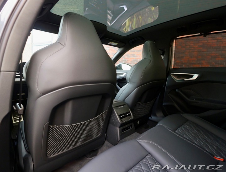 Audi Ostatní modely A5 Avant E-hybrid Quattro Competi 2025