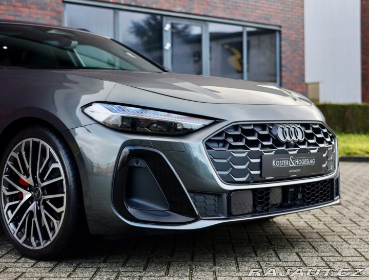 Audi Ostatní modely A5 Avant E-hybrid Quattro Competi 2025