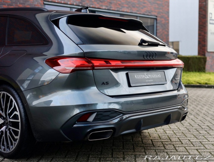 Audi Ostatní modely A5 Avant E-hybrid Quattro Competi 2025
