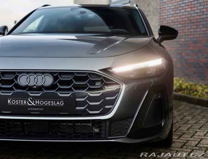 Audi Ostatní modely A5 Avant E-hybrid Quattro Competi 2025