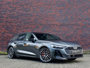 Audi Ostatní modely A5 Avant E-hybrid Quattro Competi 2025