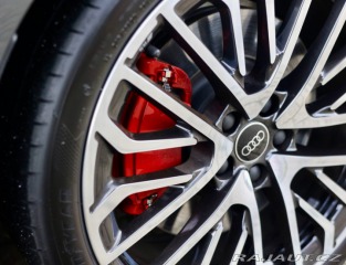 Audi Ostatní modely A5 Avant E-hybrid Quattro Competi 2025