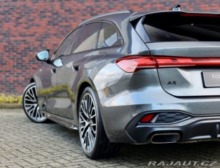Audi Ostatní modely A5 Avant E-hybrid Quattro Competi 2025
