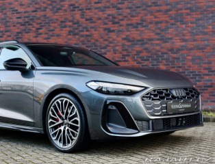 Audi Ostatní modely A5 Avant E-hybrid Quattro Competi 2025