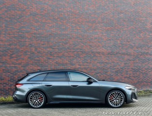 Audi Ostatní modely A5 Avant E-hybrid Quattro Competi 2025