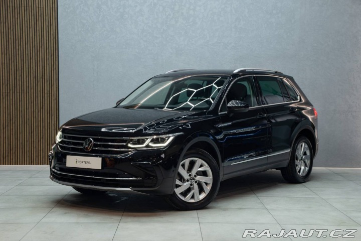 Volkswagen Tiguan 2.0 TSI Elegance 4Motion 2022
