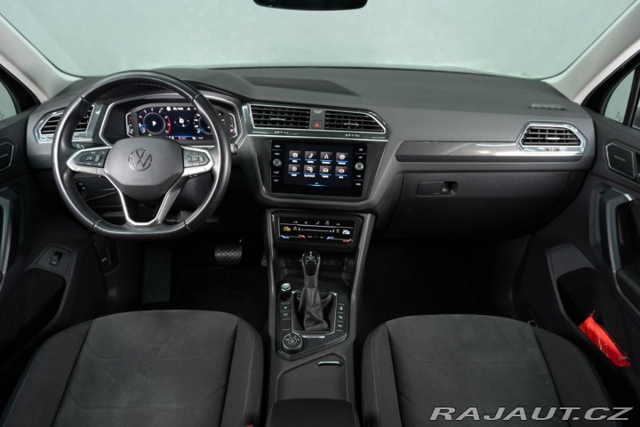 Volkswagen Tiguan 2.0 TSI Elegance 4Motion 2022