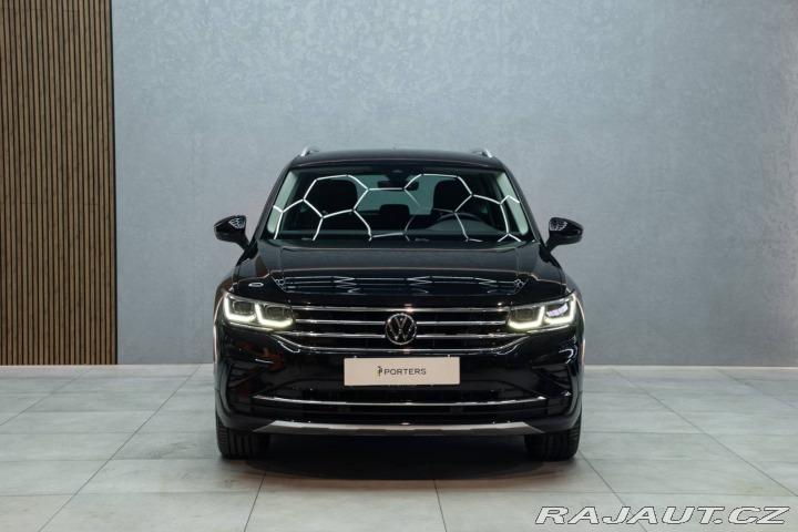 Volkswagen Tiguan 2.0 TSI Elegance 4Motion 2022