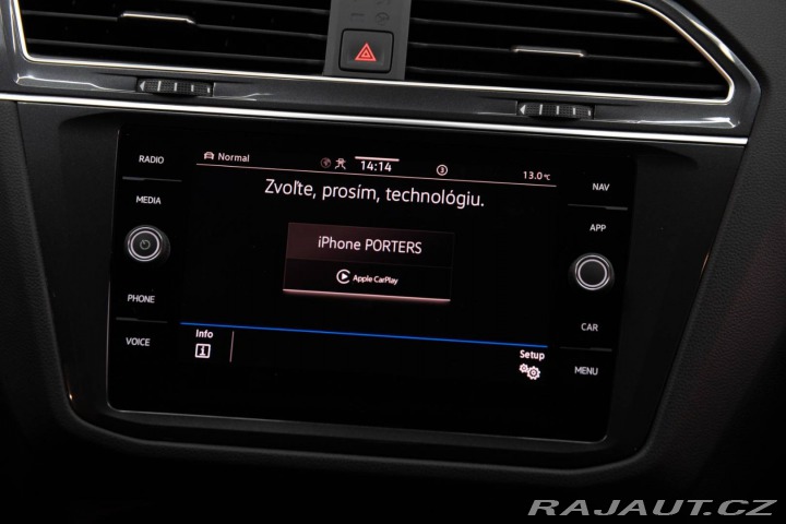 Volkswagen Tiguan 2.0 TSI Elegance 4Motion 2022