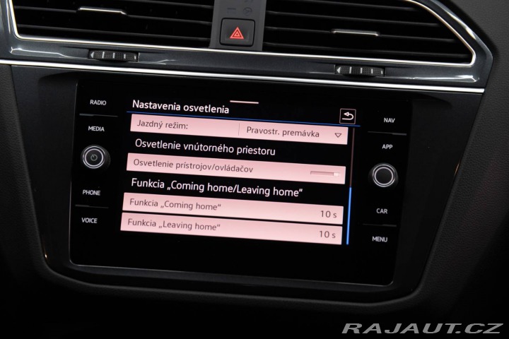 Volkswagen Tiguan 2.0 TSI Elegance 4Motion 2022