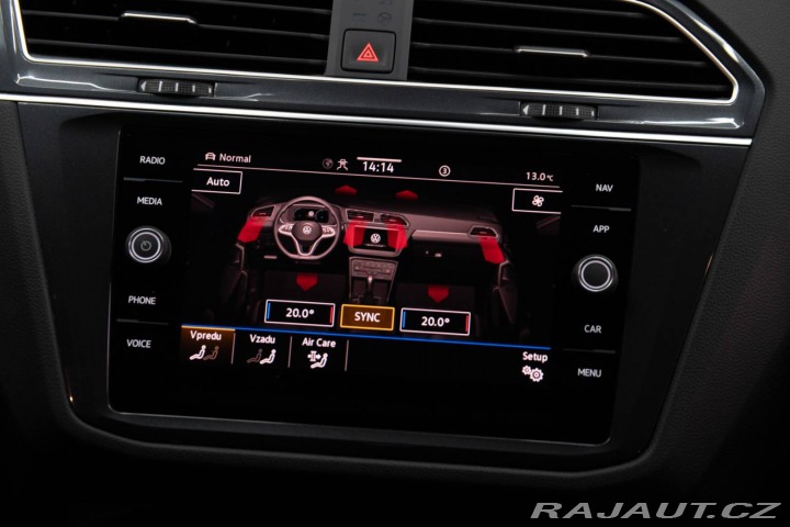 Volkswagen Tiguan 2.0 TSI Elegance 4Motion 2022