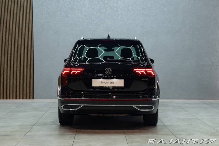 Volkswagen Tiguan 2.0 TSI Elegance 4Motion 2022