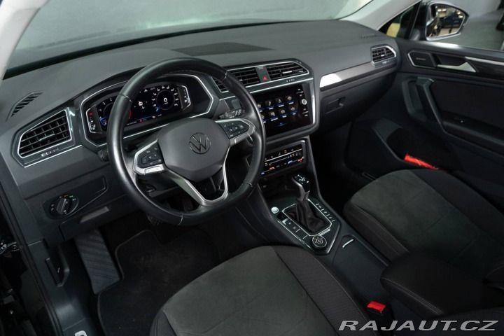 Volkswagen Tiguan 2.0 TSI Elegance 4Motion 2022