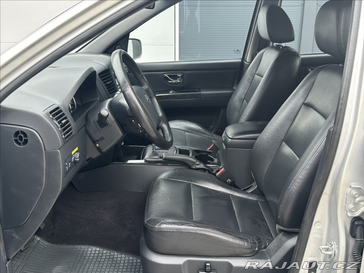 Kia Sorento 2,5 CRDI 170PS  EX A/T 4x 2009