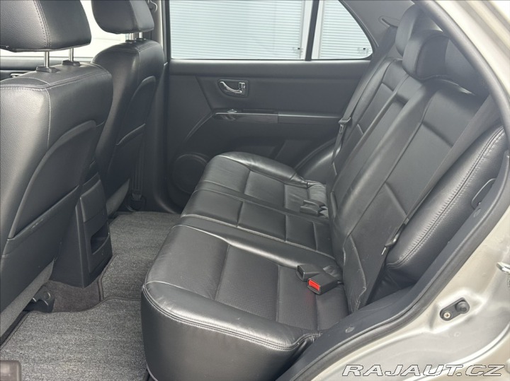 Kia Sorento 2,5 CRDI 170PS  EX A/T 4x 2009