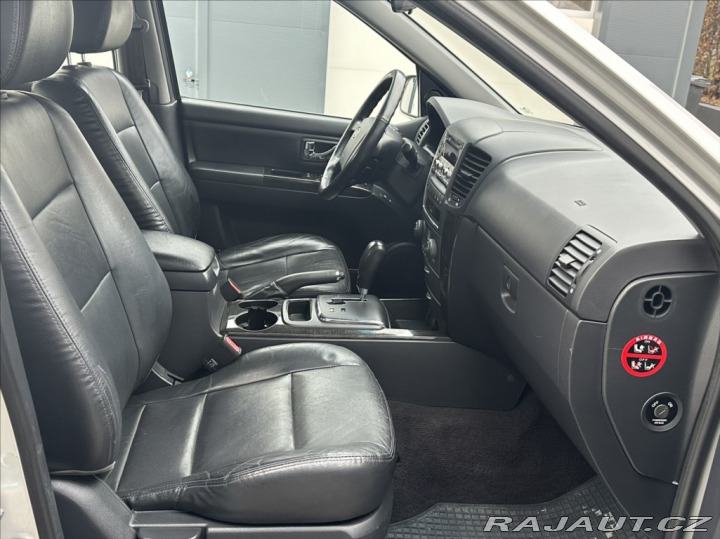 Kia Sorento 2,5 CRDI 170PS  EX A/T 4x 2009