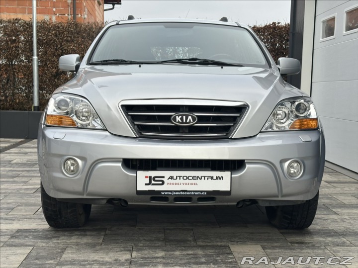 Kia Sorento 2,5 CRDI 170PS  EX A/T 4x 2009