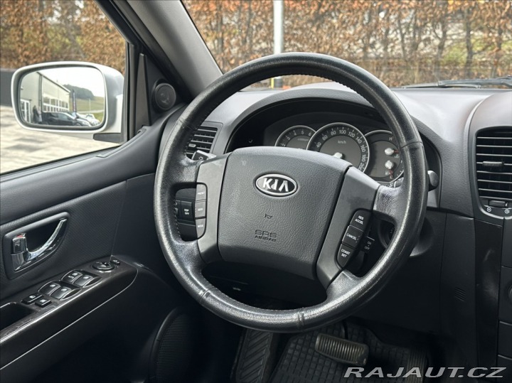 Kia Sorento 2,5 CRDI 170PS  EX A/T 4x 2009