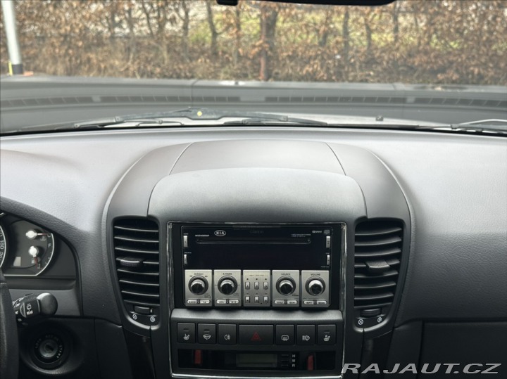 Kia Sorento 2,5 CRDI 170PS  EX A/T 4x 2009