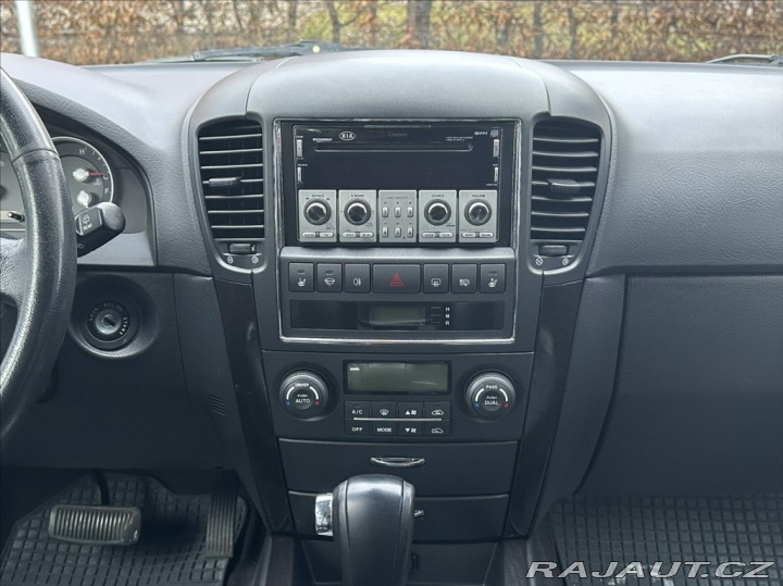 Kia Sorento 2,5 CRDI 170PS  EX A/T 4x 2009