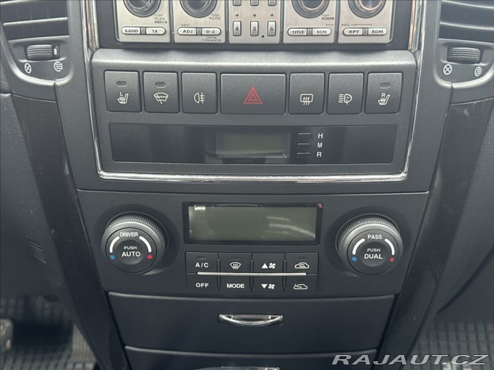 Kia Sorento 2,5 CRDI 170PS  EX A/T 4x 2009