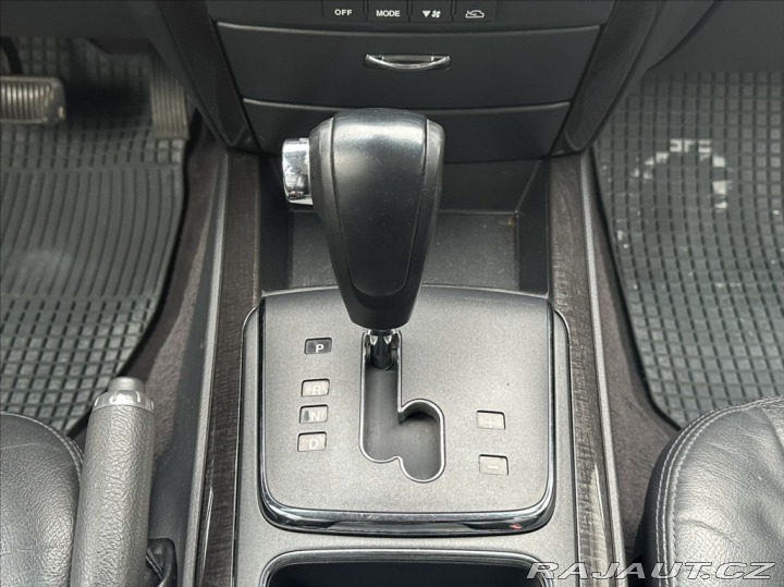 Kia Sorento 2,5 CRDI 170PS  EX A/T 4x 2009