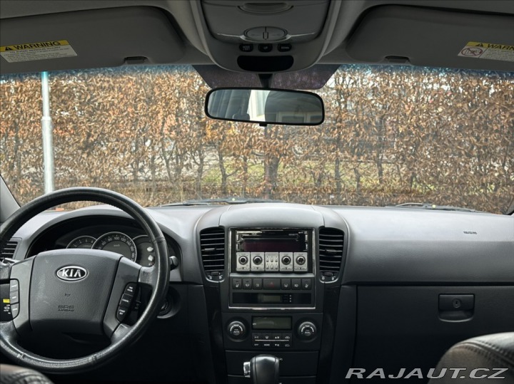 Kia Sorento 2,5 CRDI 170PS  EX A/T 4x 2009