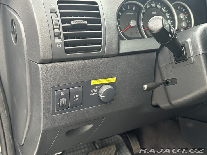 Kia Sorento 2,5 CRDI 170PS  EX A/T 4x 2009