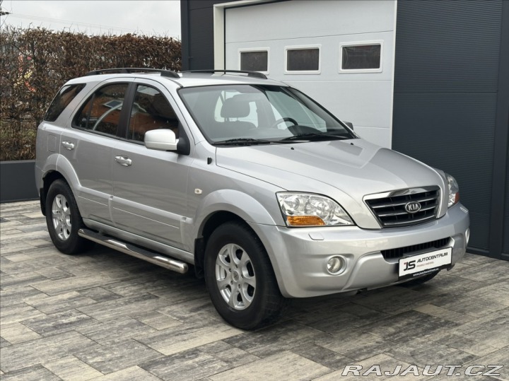 Kia Sorento 2,5 CRDI 170PS  EX A/T 4x 2009