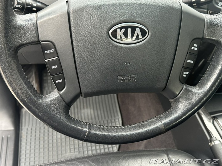 Kia Sorento 2,5 CRDI 170PS  EX A/T 4x 2009