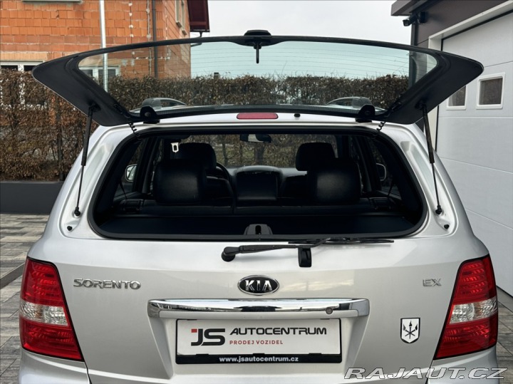 Kia Sorento 2,5 CRDI 170PS  EX A/T 4x 2009