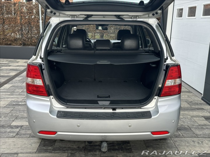 Kia Sorento 2,5 CRDI 170PS  EX A/T 4x 2009