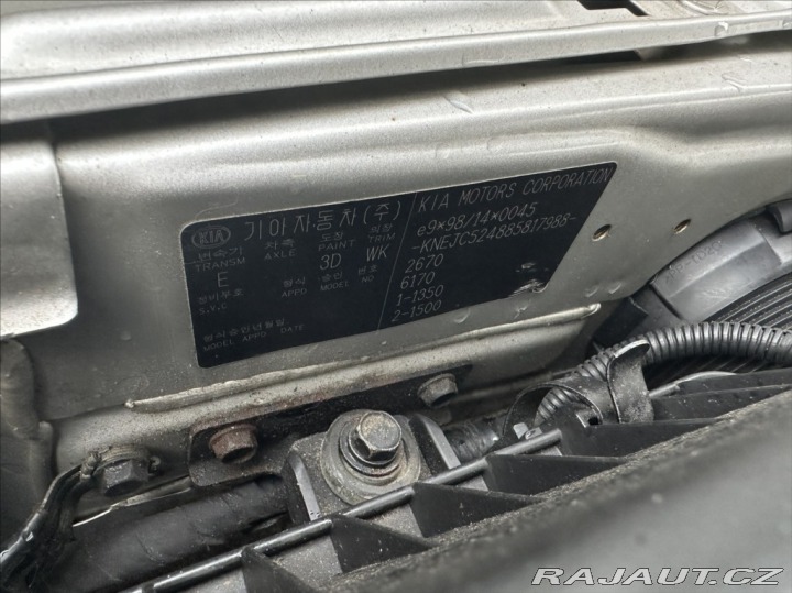 Kia Sorento 2,5 CRDI 170PS  EX A/T 4x 2009