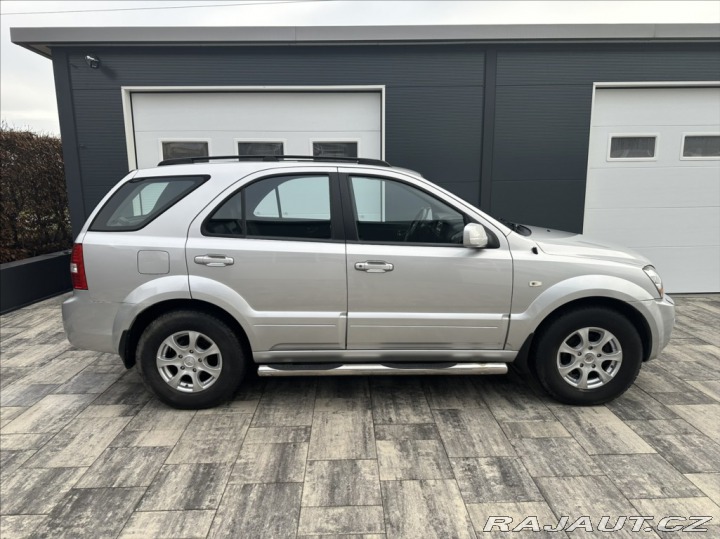 Kia Sorento 2,5 CRDI 170PS  EX A/T 4x 2009