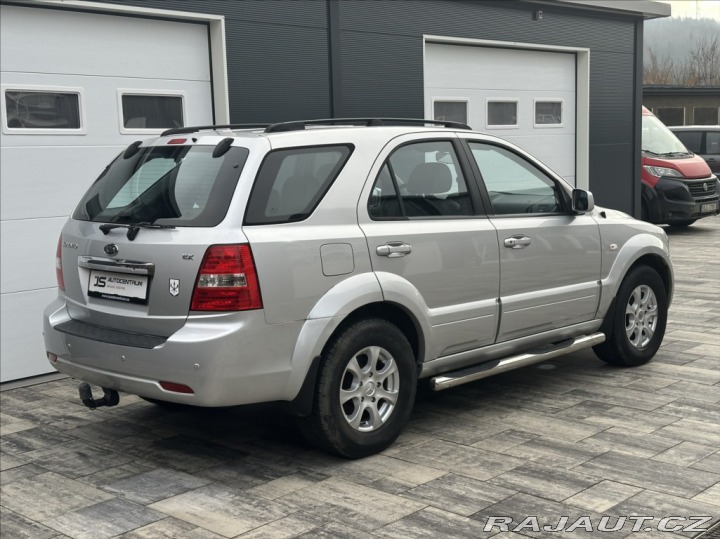 Kia Sorento 2,5 CRDI 170PS  EX A/T 4x 2009