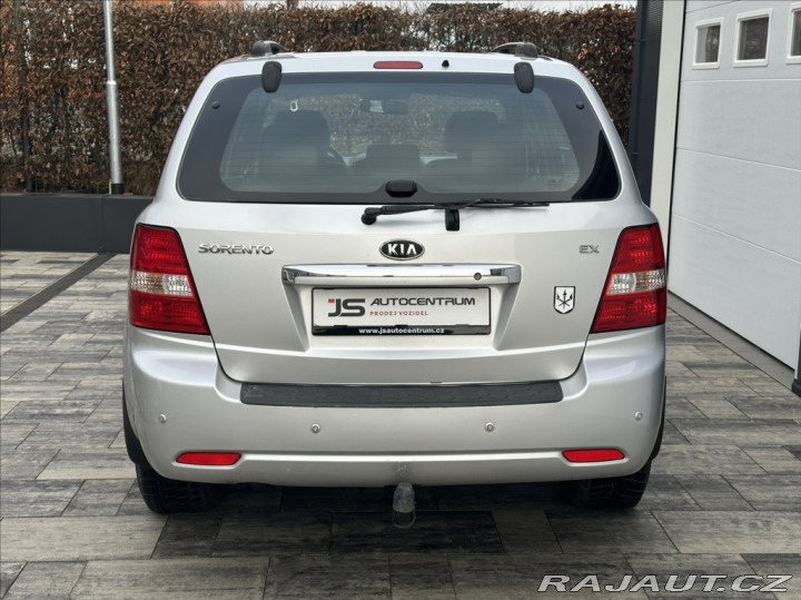 Kia Sorento 2,5 CRDI 170PS  EX A/T 4x 2009