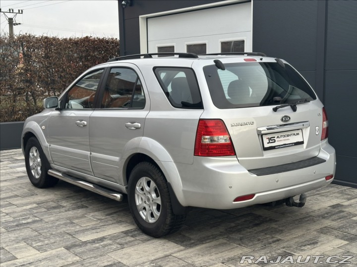 Kia Sorento 2,5 CRDI 170PS  EX A/T 4x 2009