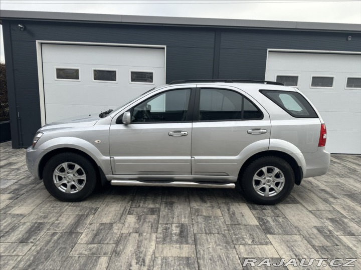 Kia Sorento 2,5 CRDI 170PS  EX A/T 4x 2009